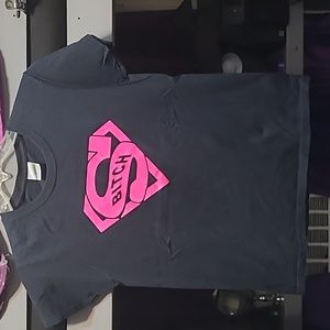 SUPER B*TCH black ladies tee shirt